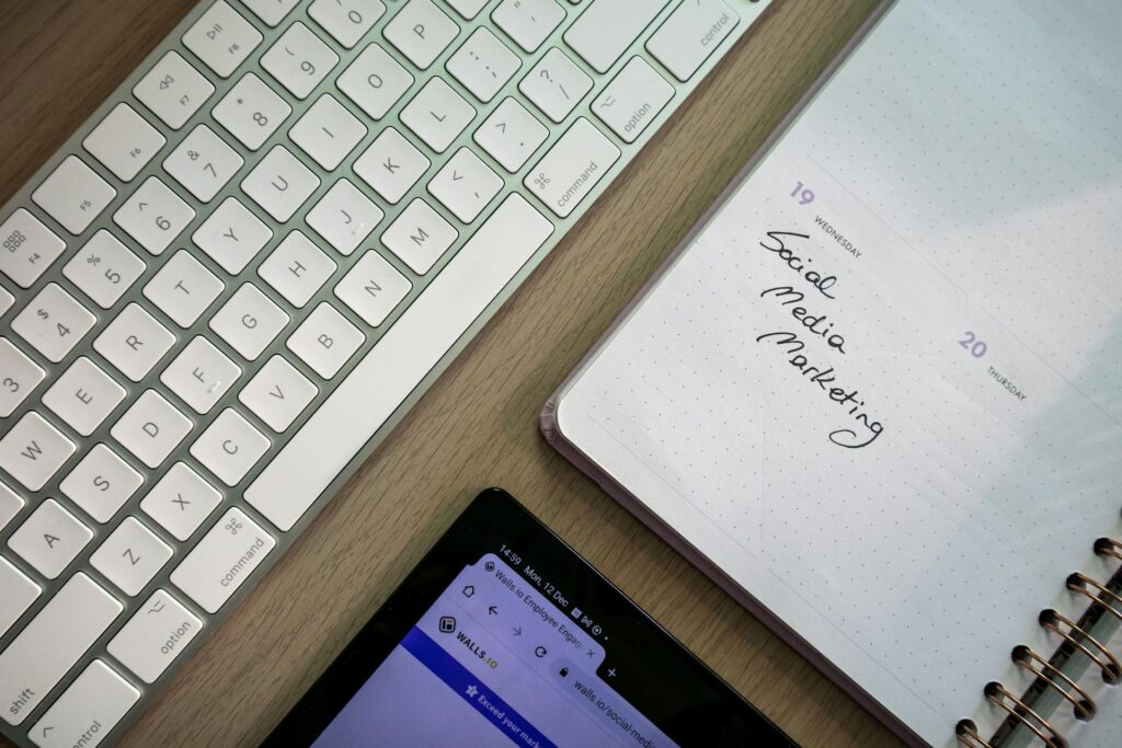 The Power of Social Media Marketing in the Digital Age